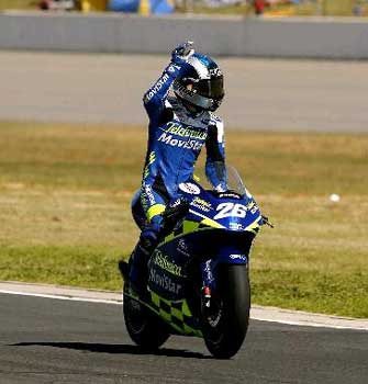 &iexcl;&iexcl;Comienza la temporada de motociclismo!!